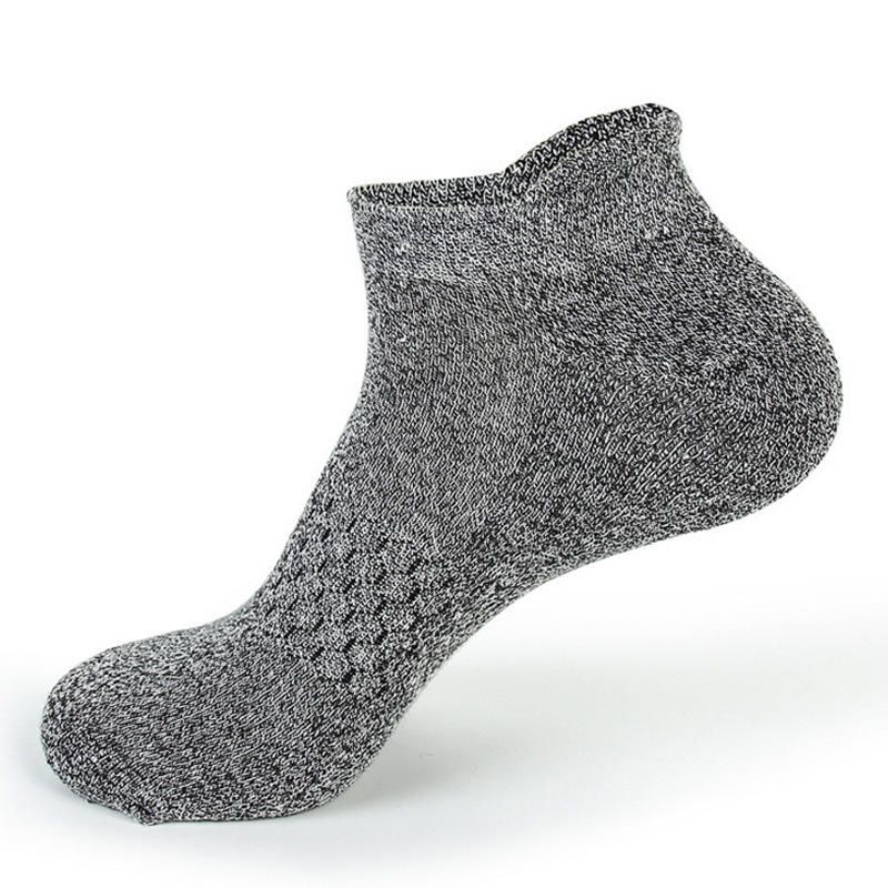 Atmungsaktive Dehnbare Sommersocken Aus Baumwolle Für Herren