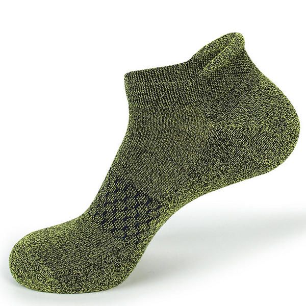 Atmungsaktive Dehnbare Sommersocken Aus Baumwolle Für Herren