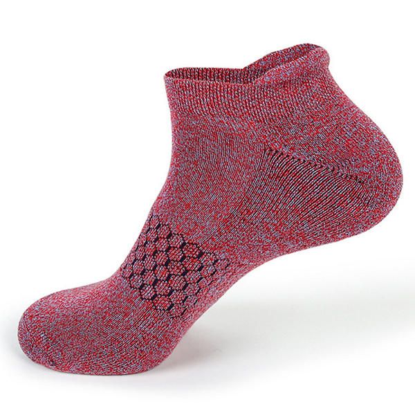 Atmungsaktive Dehnbare Sommersocken Aus Baumwolle Für Herren