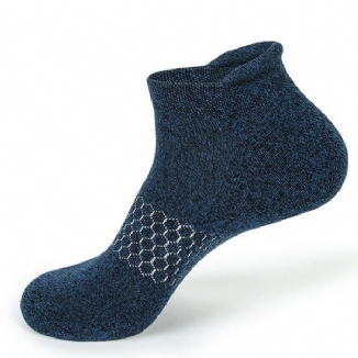 Atmungsaktive Dehnbare Sommersocken Aus Baumwolle Für Herren