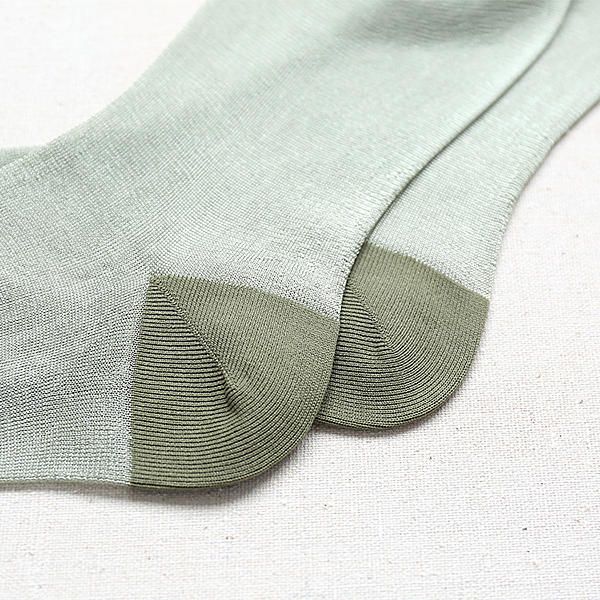 Frauen Mädchen Sommer Crystal Glass Silk Dünne Atmungsaktive Socken