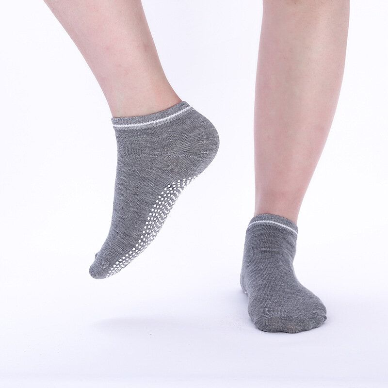 Herren Damen Plateau Sportsocken