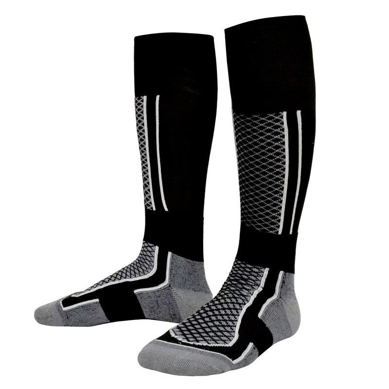 Herren Damen Sports Verdicken Lange Sportsocken