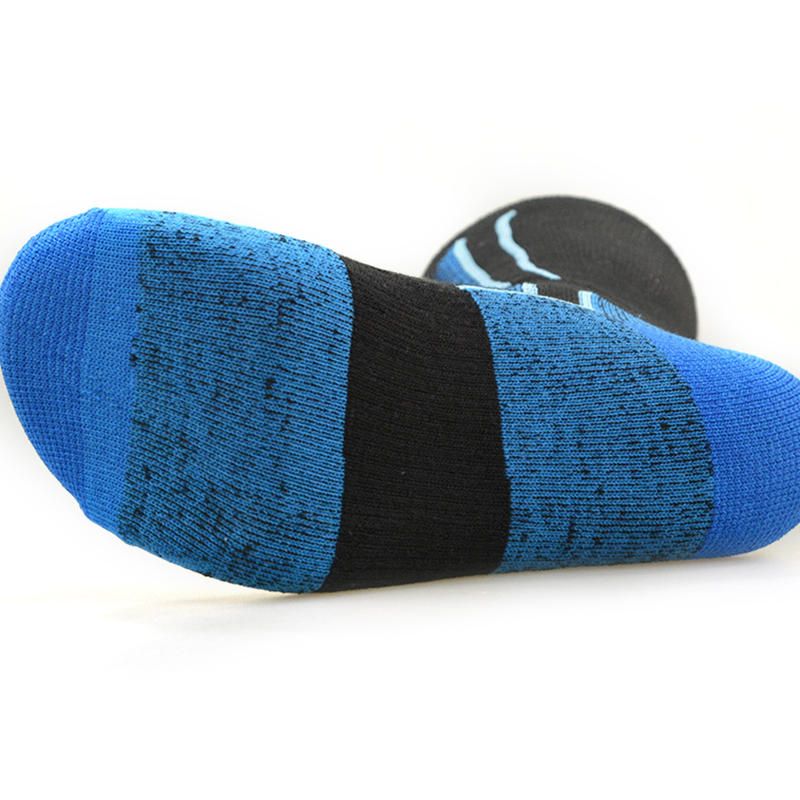 Herren Damen Sports Verdicken Lange Sportsocken