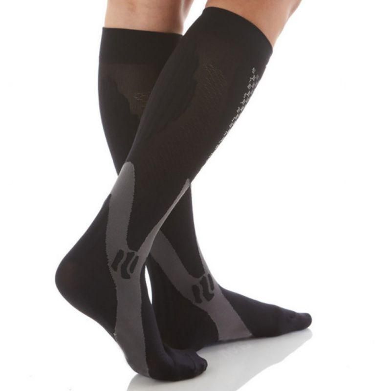 Lange Sportsocken Wandern Atmungsaktive Schnell Trocknende Schlauchsocke