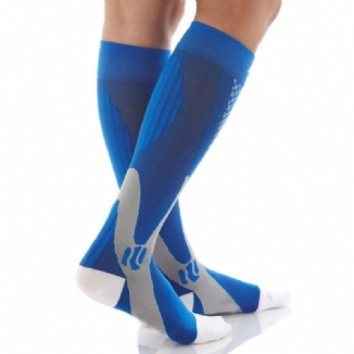 Lange Sportsocken Wandern Atmungsaktive Schnell Trocknende Schlauchsocke