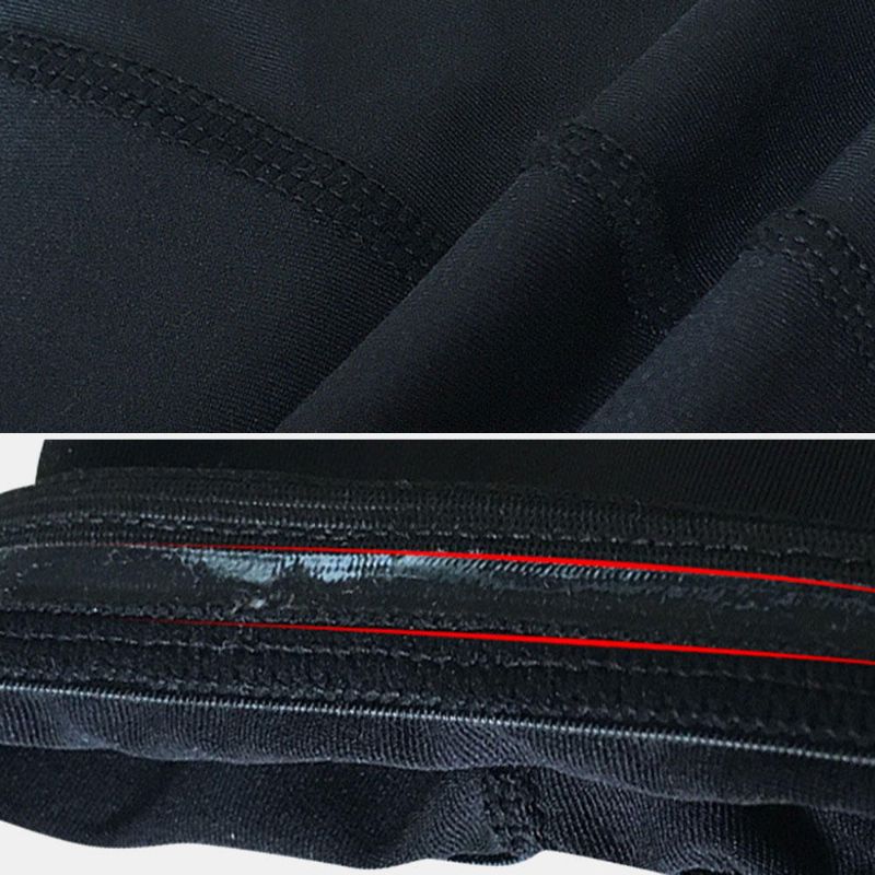 Professioneller Sport Knieschoner Warme Kompressionsstrümpfe Leggings Overknee-kompressionsstrümpfe