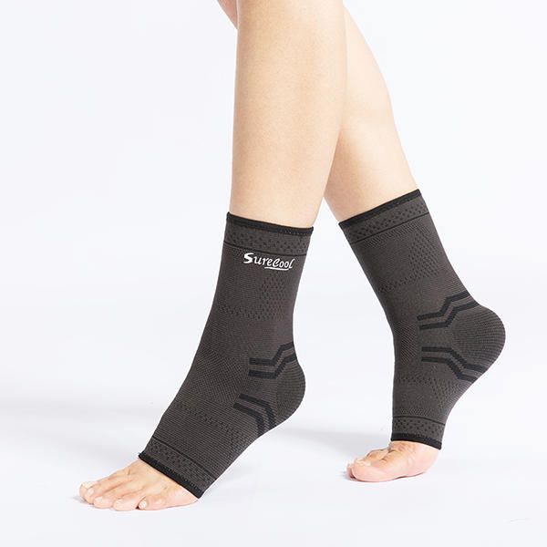 Unisex Elastische Bandage Kompressionsstrick Sport Protektor