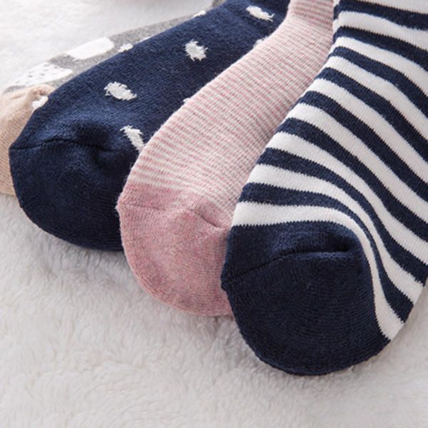 Wintersocken Mit Desodorierungsstreifen Für Damen