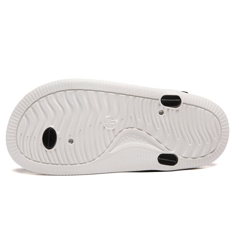 Herren-slipper Mit Weicher Sohle Leicht Outdoor-flip-flops Lässige Plateau-hausschuhe