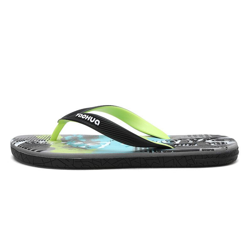 Unisex-strandhausschuhe Herren Damen Lässige Clip-toe-hausschuhe Atmungsaktive Anti-rutsch-flip-flops