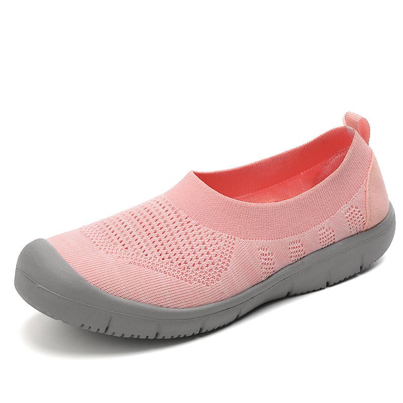 Atmungsaktive Lässige Mesh-sneaker Für Damen