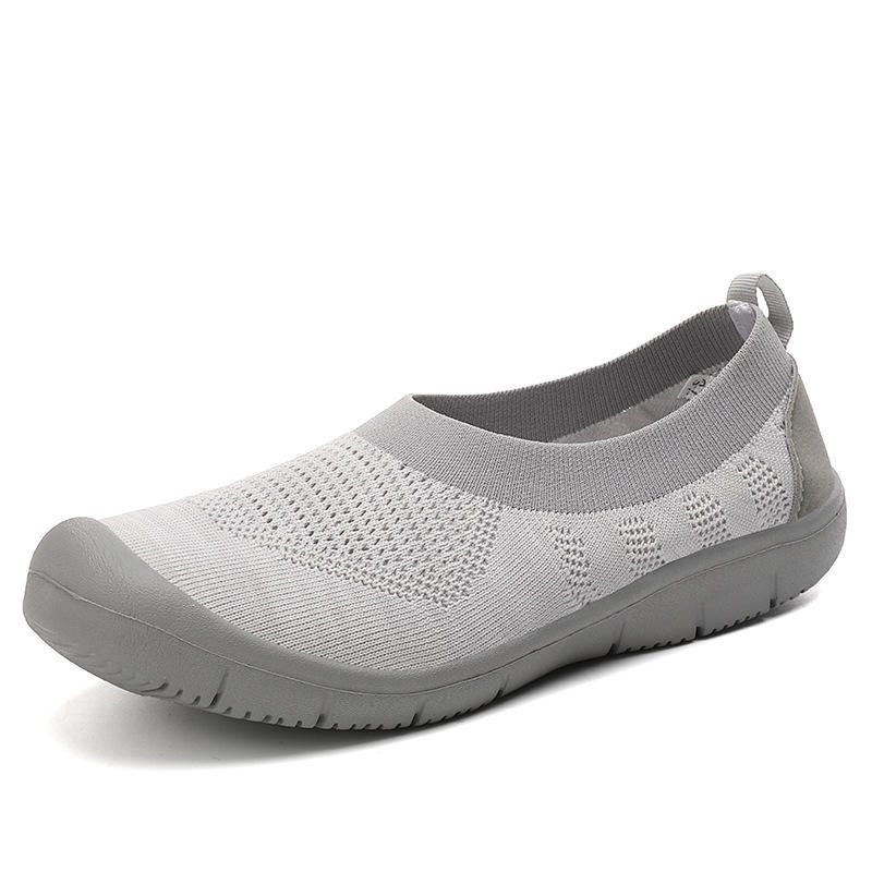 Atmungsaktive Lässige Mesh-sneaker Für Damen