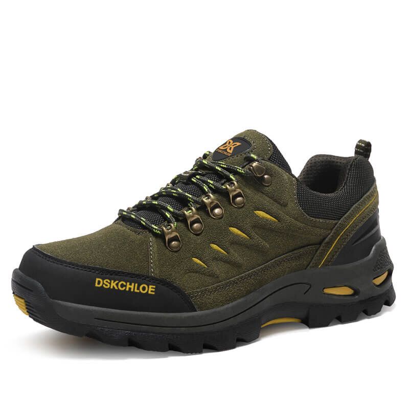 Atmungsaktive Rutschfeste Weiche Sohle Für Herren Bequemer Wander-freizeit-und Outdoor-sportschuh