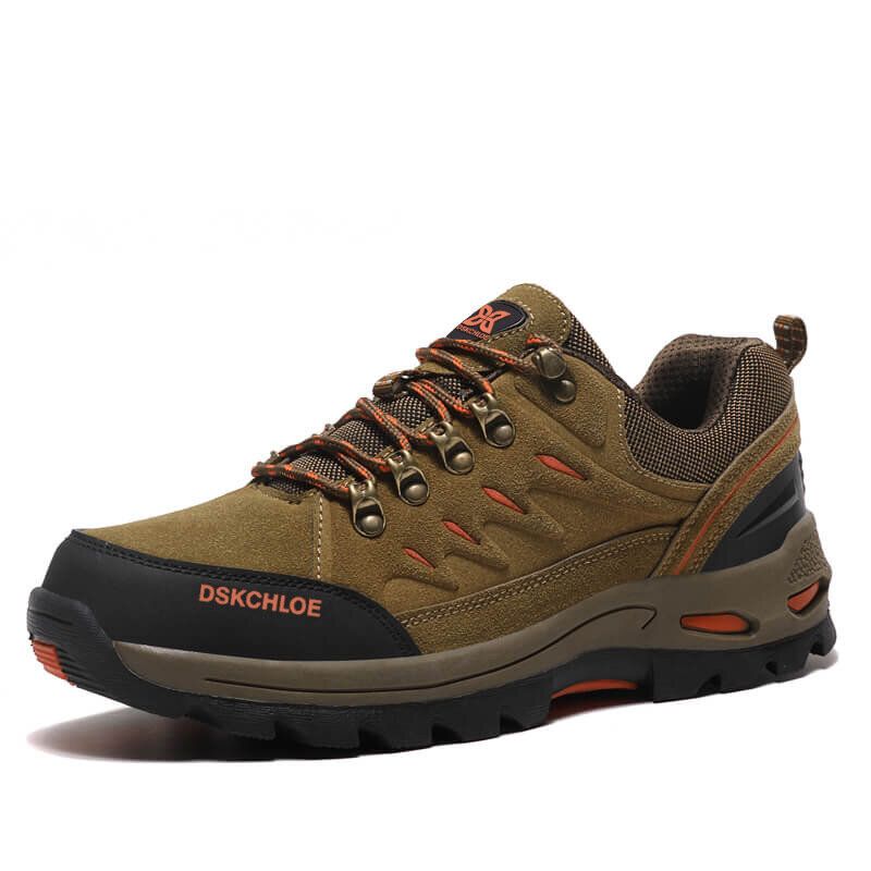 Atmungsaktive Rutschfeste Weiche Sohle Für Herren Bequemer Wander-freizeit-und Outdoor-sportschuh