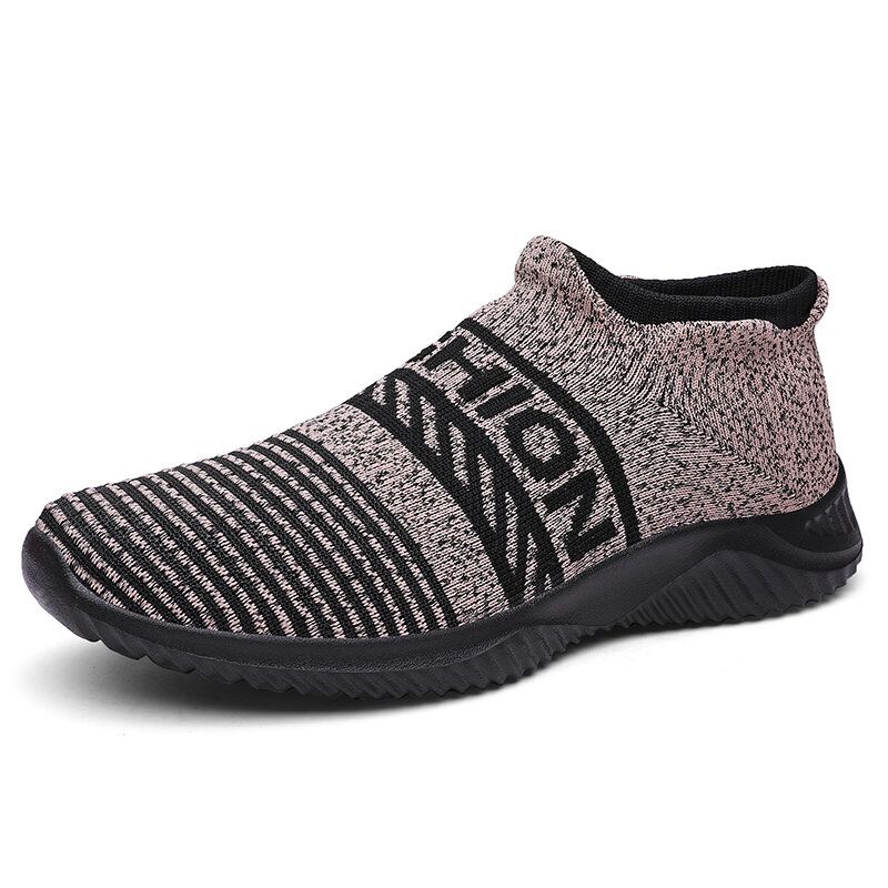 Atmungsaktiver Stoff Mit Weicher Sohle Für Herren Bequeme Sport-freizeit-laufschuhe