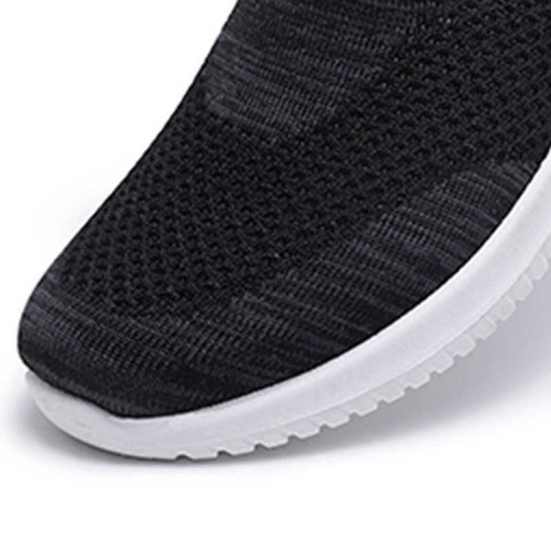 Bequeme Sport-wanderschuhe Aus Mesh Zum Hineinschlüpfen Für Damen