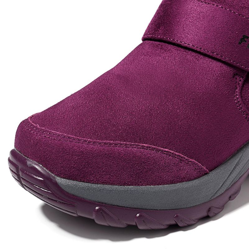 Lässige Schuhe Mit Klettverschluss Für Damen