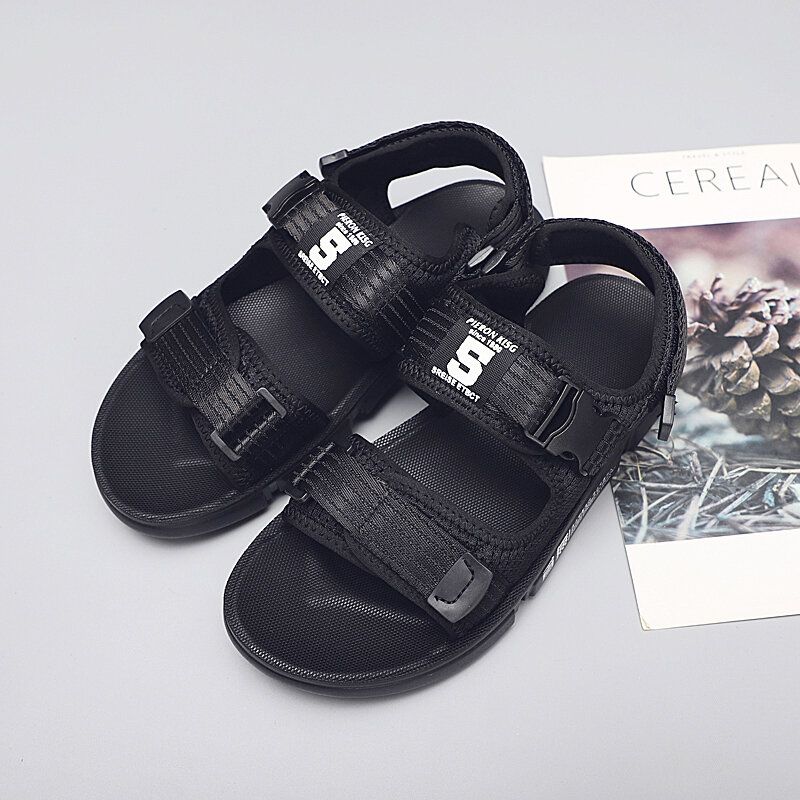 Atmungsaktive Rutschfeste Bequeme Outdoor-strandsandalen Für Herren