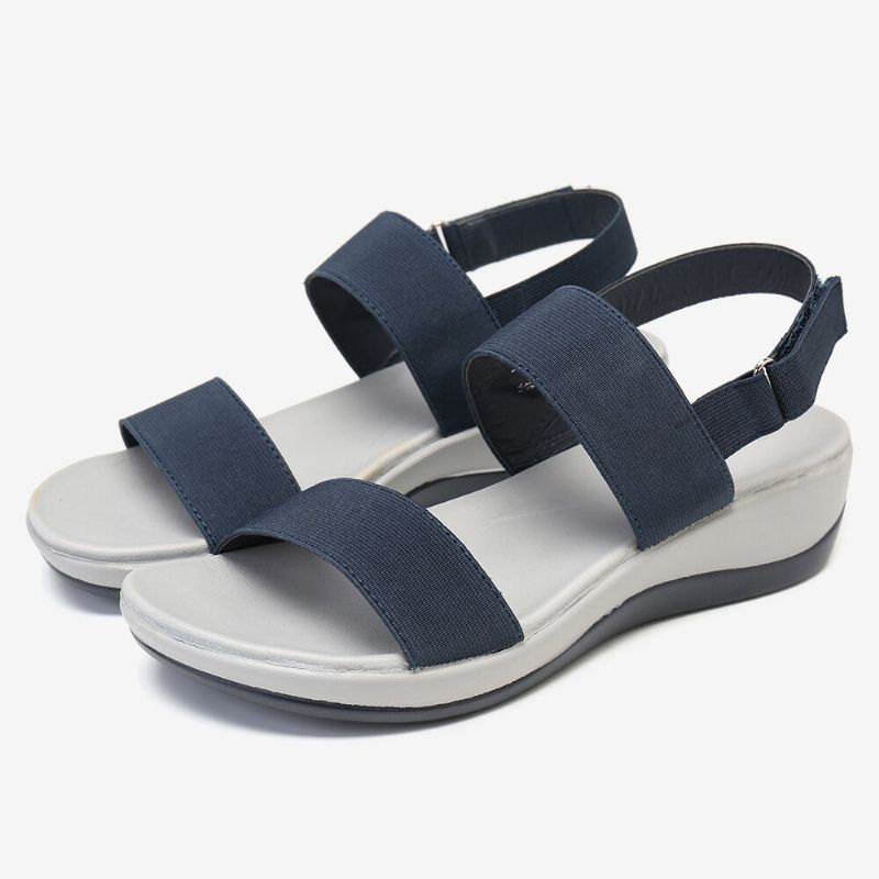 Leichte Legere Sport-sandalen Mit Offener Zehenpartie