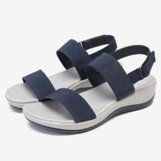 Leichte Legere Sport-sandalen Mit Offener Zehenpartie