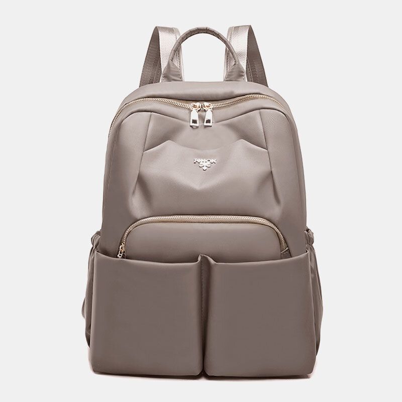 Damen Oxford Wasserdichter Outdoor-rucksack Mit Vielen Taschen Und Großem Fassungsvermögen