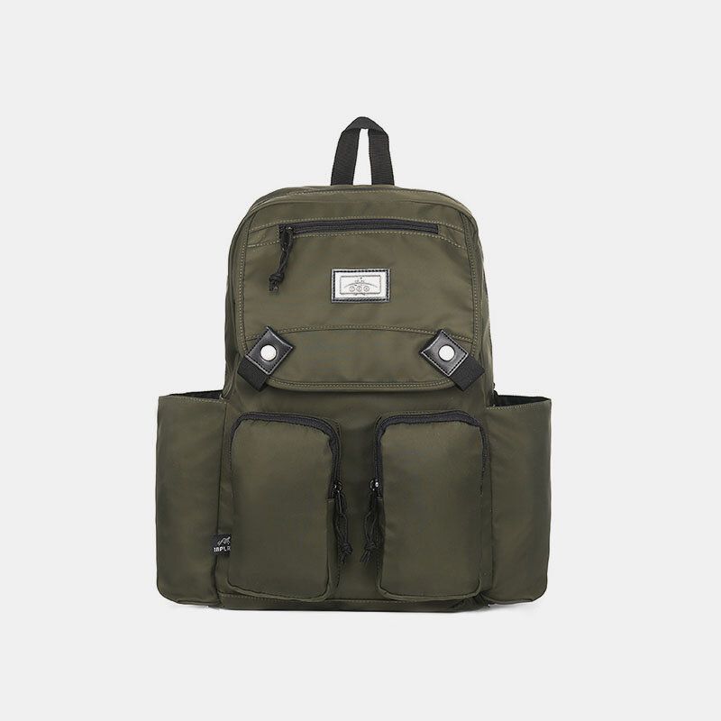 Herren 20 L Nylon-multifunktions-multi-pocket-rucksack Leicht Große Kapazität 15.6-zoll-laptop-rucksack