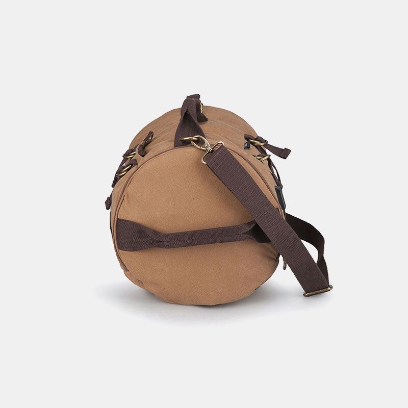 Herren Canvas Reiserucksack Multifunktions Mit Usb-ladefunktion Handtasche Umhängetasche Umhängetasche