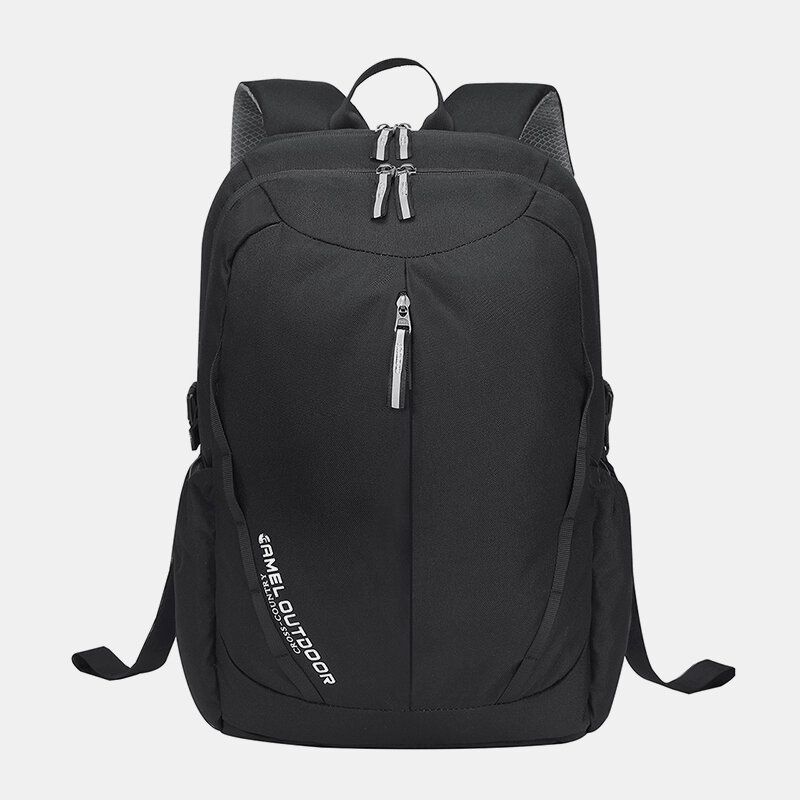 Herren-polyester Wasserdicht Leicht Große Kapazität Sport Wandern Reiserucksack