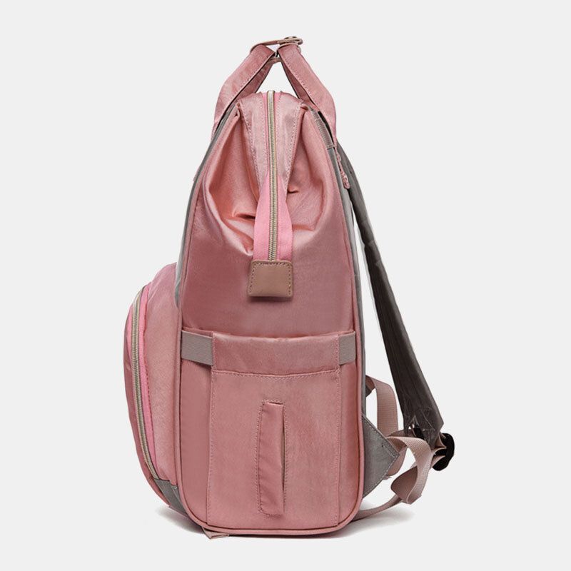 Multifunktionaler Damen-rucksack Mit Großem Fassungsvermögen Lässige Outdoor-tasche