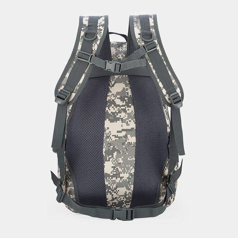 Multifunktionaler Multi-taschen-camouflage-taktikrucksack Für Herren