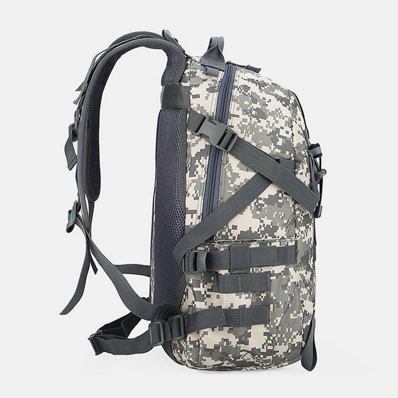 Multifunktionaler Multi-taschen-camouflage-taktikrucksack Für Herren