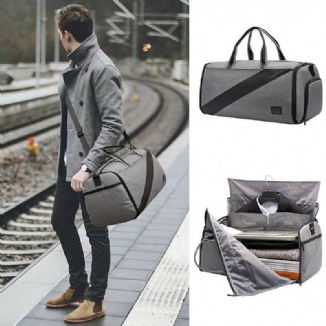 Business Reisetasche Gepäcktasche Anzug Fitnesstasche