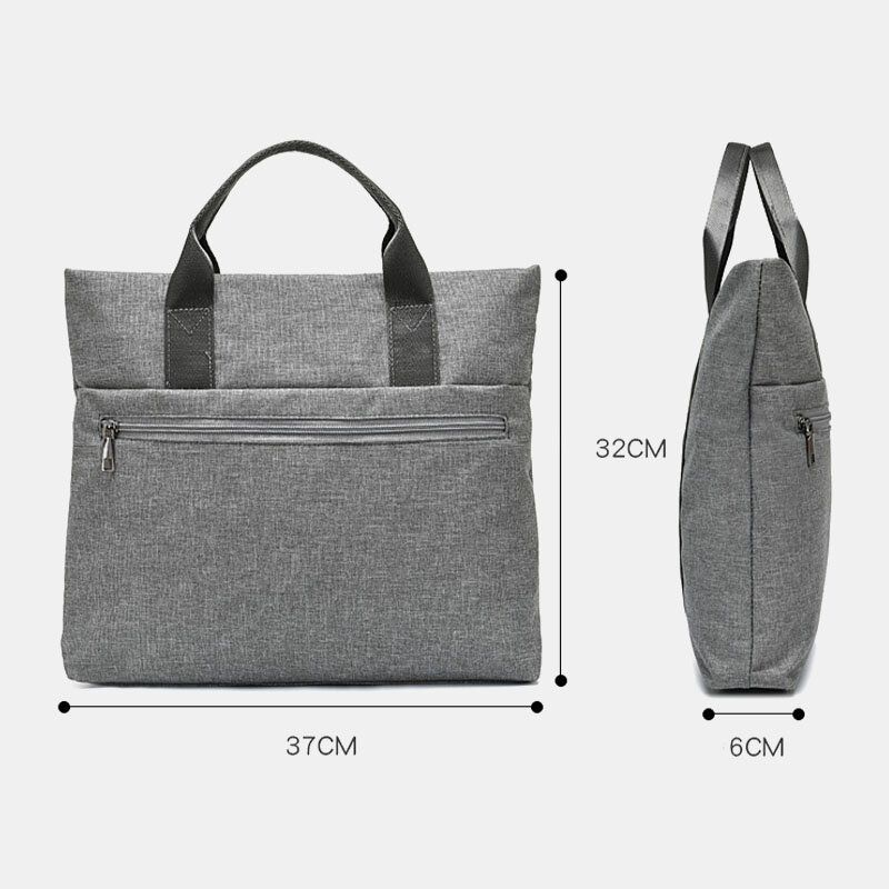 Fashion Simpe Casual Hnadbag Business Bag Messenger Bag Für Herren Damen