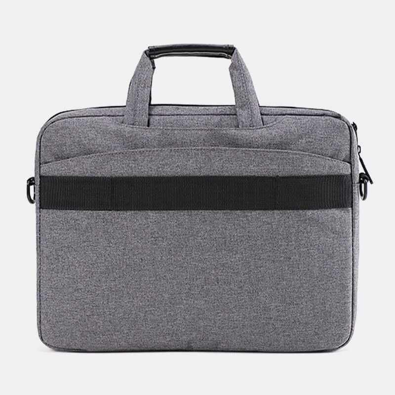 Herrenmode Businesstasche Multifunktionstasche Computertasche Handtasche Umhängetasche