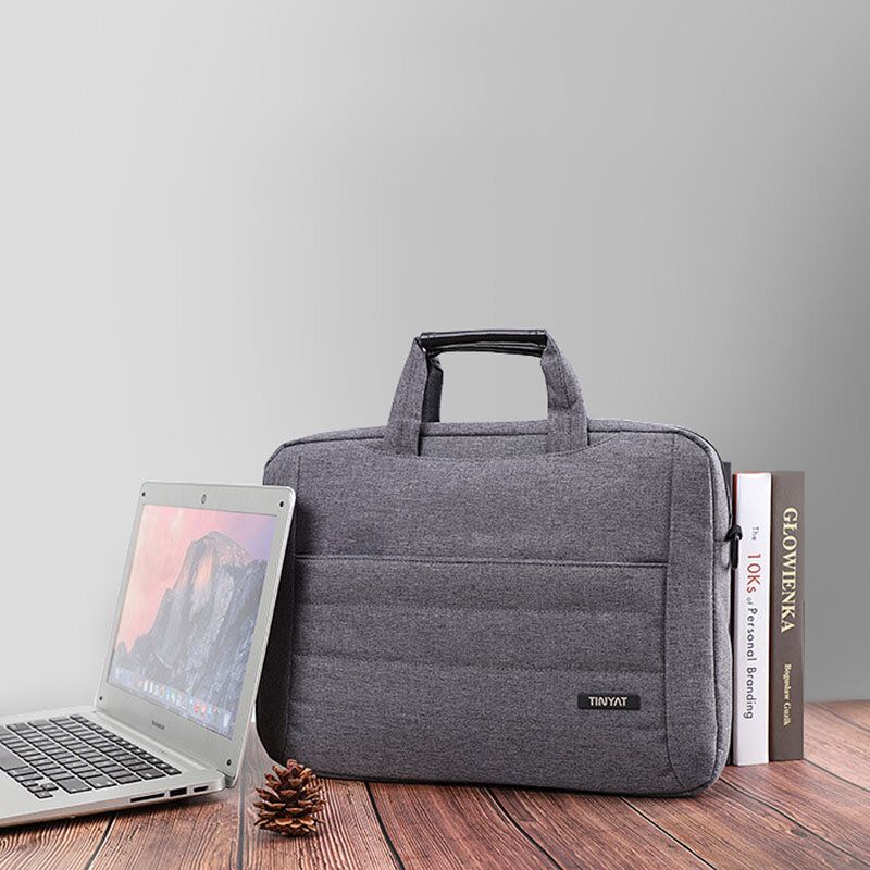 Herrenmode Businesstasche Multifunktionstasche Computertasche Handtasche Umhängetasche