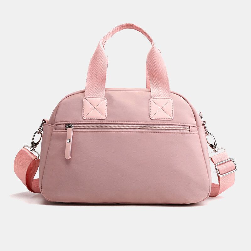 Leichte Wasserdichte Damen-handtasche Mit Mehreren Taschen