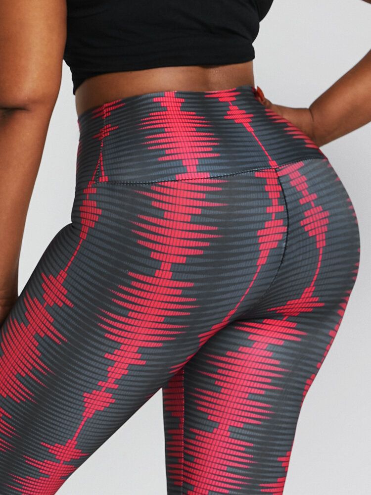 Berühmte Tiktok Leggings Hip Lift Sport Yoga Leggings Für Frauen