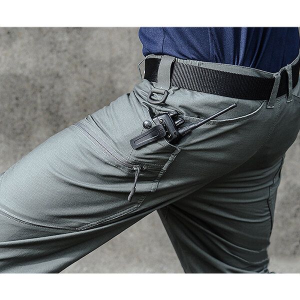 Archon Taktische Hose Frühling Herbst Outdoor Muti-pockets Wasserdichte Overalls Arbeitshose Für Herren