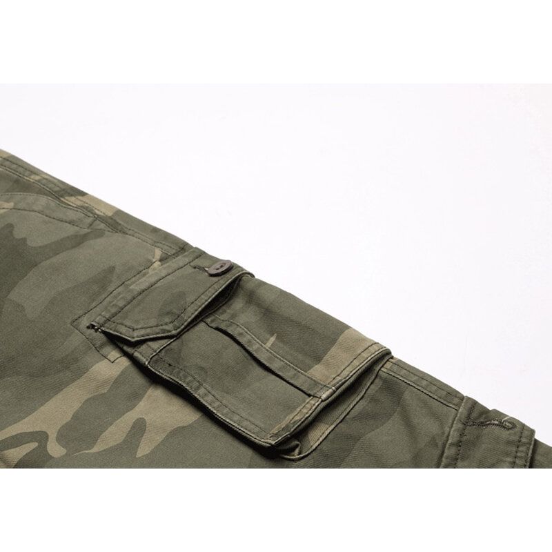 Herrenmode-cargohose Multi-pocket-outdoor-hose