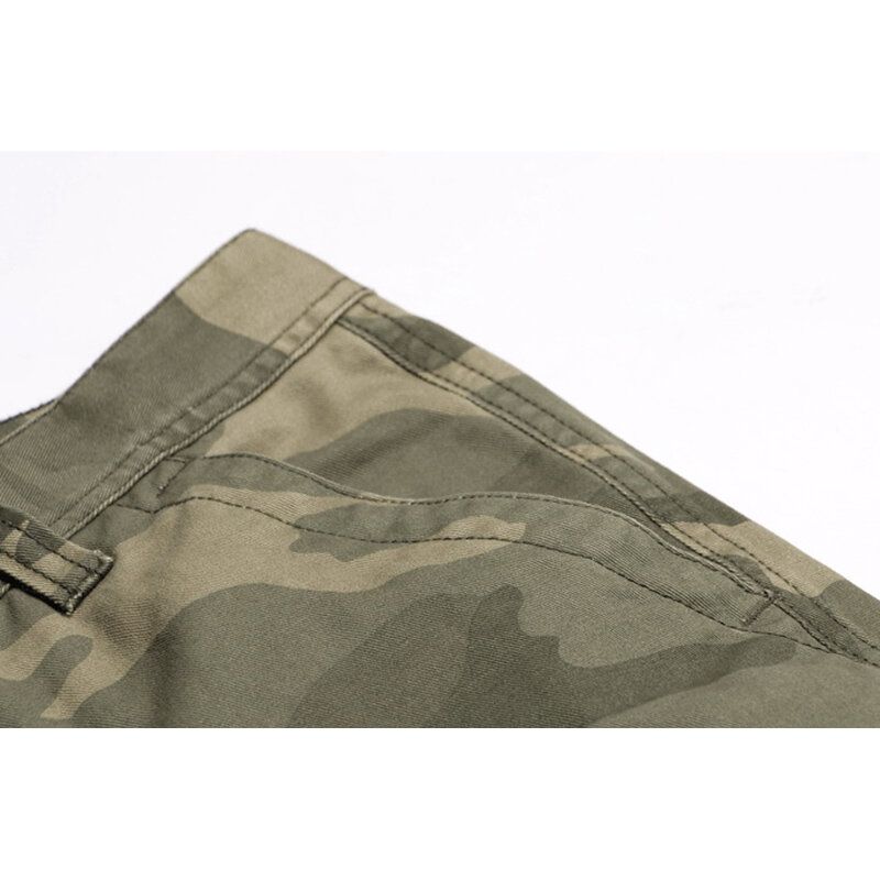 Herrenmode-cargohose Multi-pocket-outdoor-hose