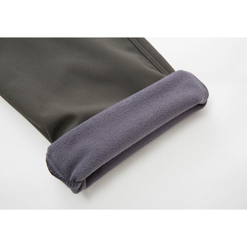 Thermohose Mit Softshell-fleecefutter