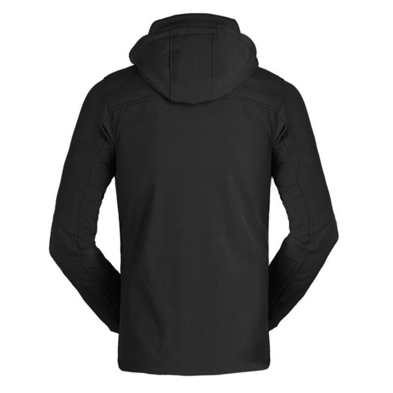 Wasserabweisende Winddichte Outdoor-softshell-jacke Für Herren