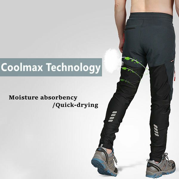 Wasserdichte Atmungsaktive Slim-fit-kletterhose