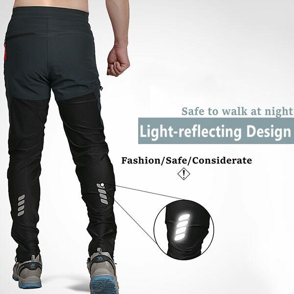 Wasserdichte Atmungsaktive Slim-fit-kletterhose